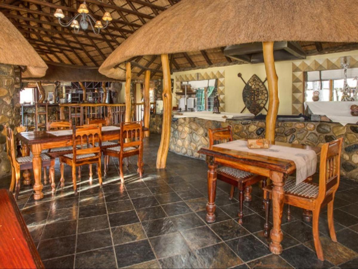 Mkuze Falls Private Game Reserve Durban Exterior foto